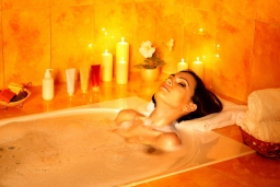 SPA процедуры на дому.