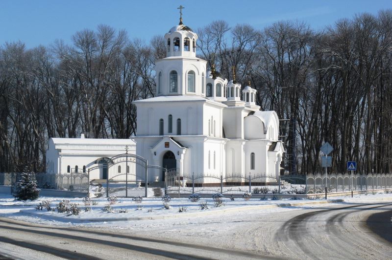 Город Кореновск Краснодарский край