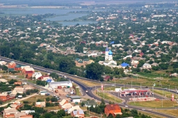 Кореновский и ​Тимашевский районы Краснодарского края.