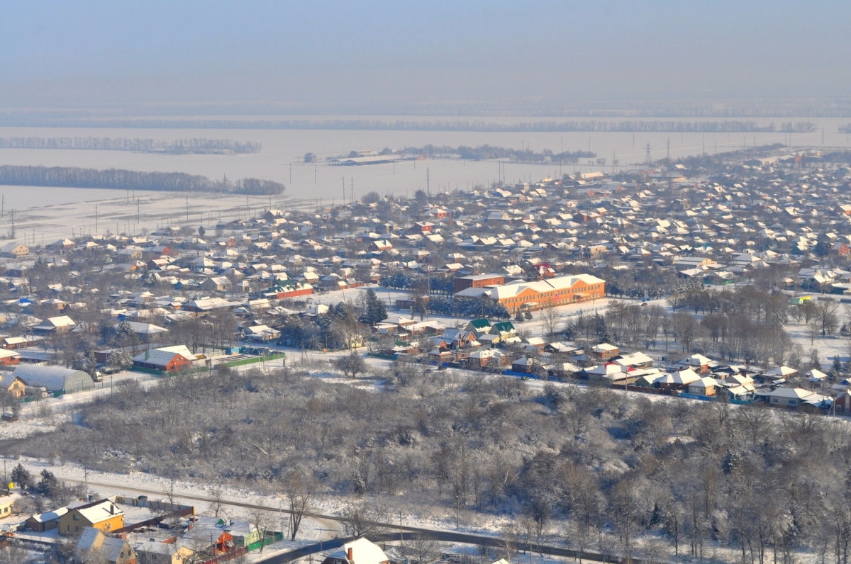 Фото г. Кореновск