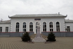 Железнодорожный вокзал